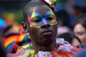Marcha del Orgullo, Bogotá 2018.