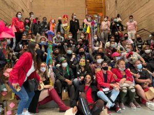 Sobre el Orgullo de las “diversidades”, sí, con comillas.