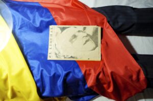 Cadáveres Indisciplinados, de José Alejandro Restrepo