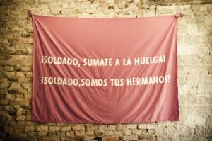 Maríacano: Roja muy roja de Gabriela Pinilla