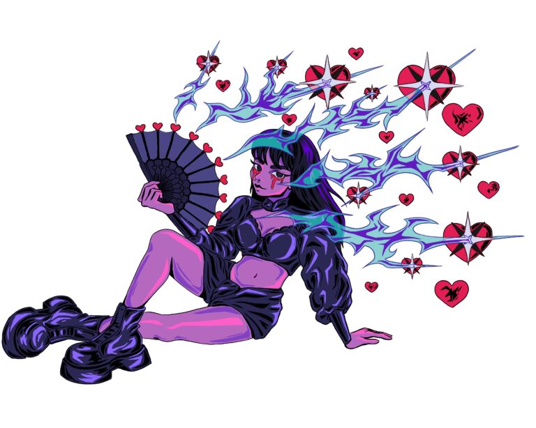 Manifiesta drag, trans, vogue y queer, a propósito del Día Internacional de la visibilidad trans. 